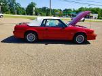Ford Mustang GT Convertible 1990 года